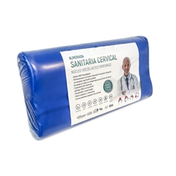 Almohada Sanitaria Cervical - Imagen 1