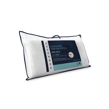 Almohada Visco Aloe - Imagen 1
