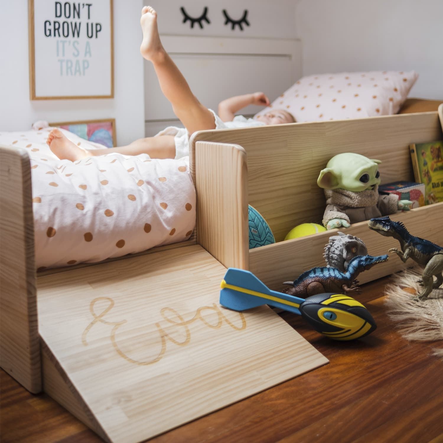Cama Avanza Montessori - Imagen 2