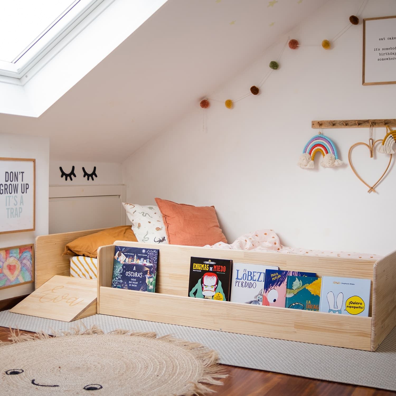 Cama Avanza Montessori - Imagen 4