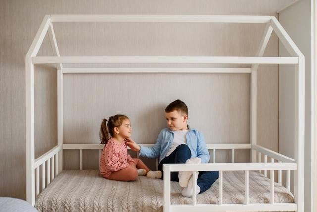 Cama Montessori, la mejor opción para los más pequeños