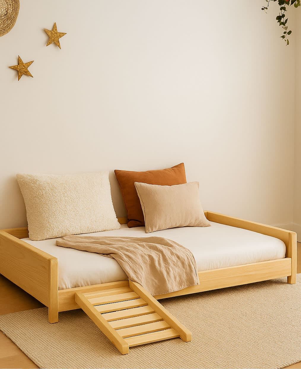 Cama Nortedescanso Primeros Pasos - Imagen 1