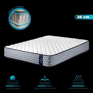 Colchón Flow 6700 Hybrid - Imagen 2