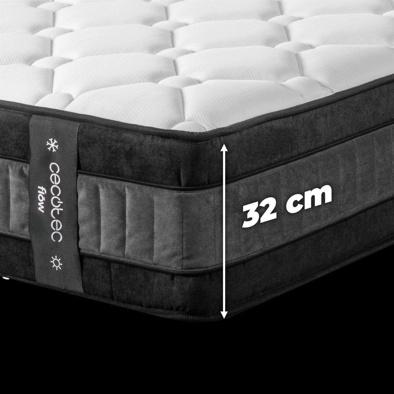 Colchón Flow 8900 Hybrid - Imagen 3